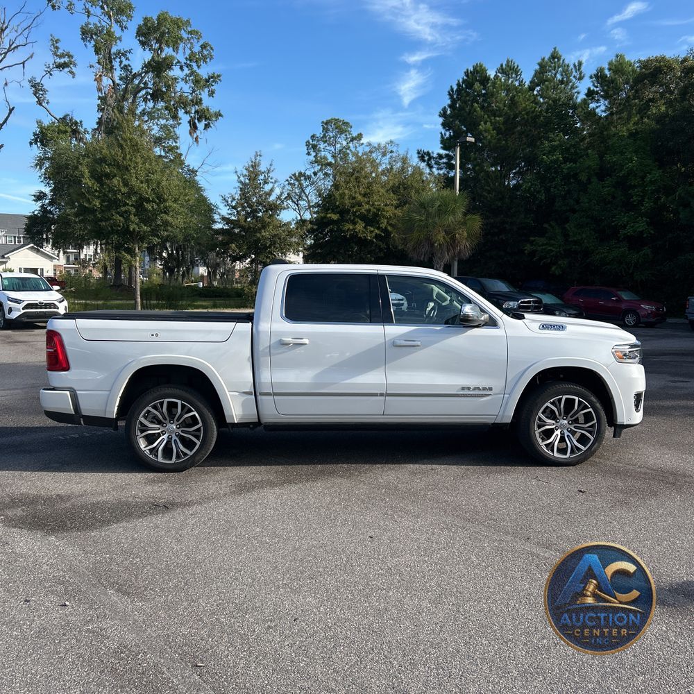 2025 Ram 1500 Tungsten