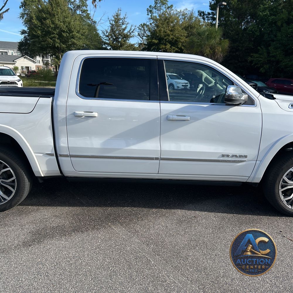 2025 Ram 1500 Tungsten