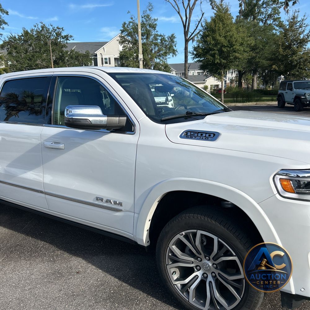 2025 Ram 1500 Tungsten