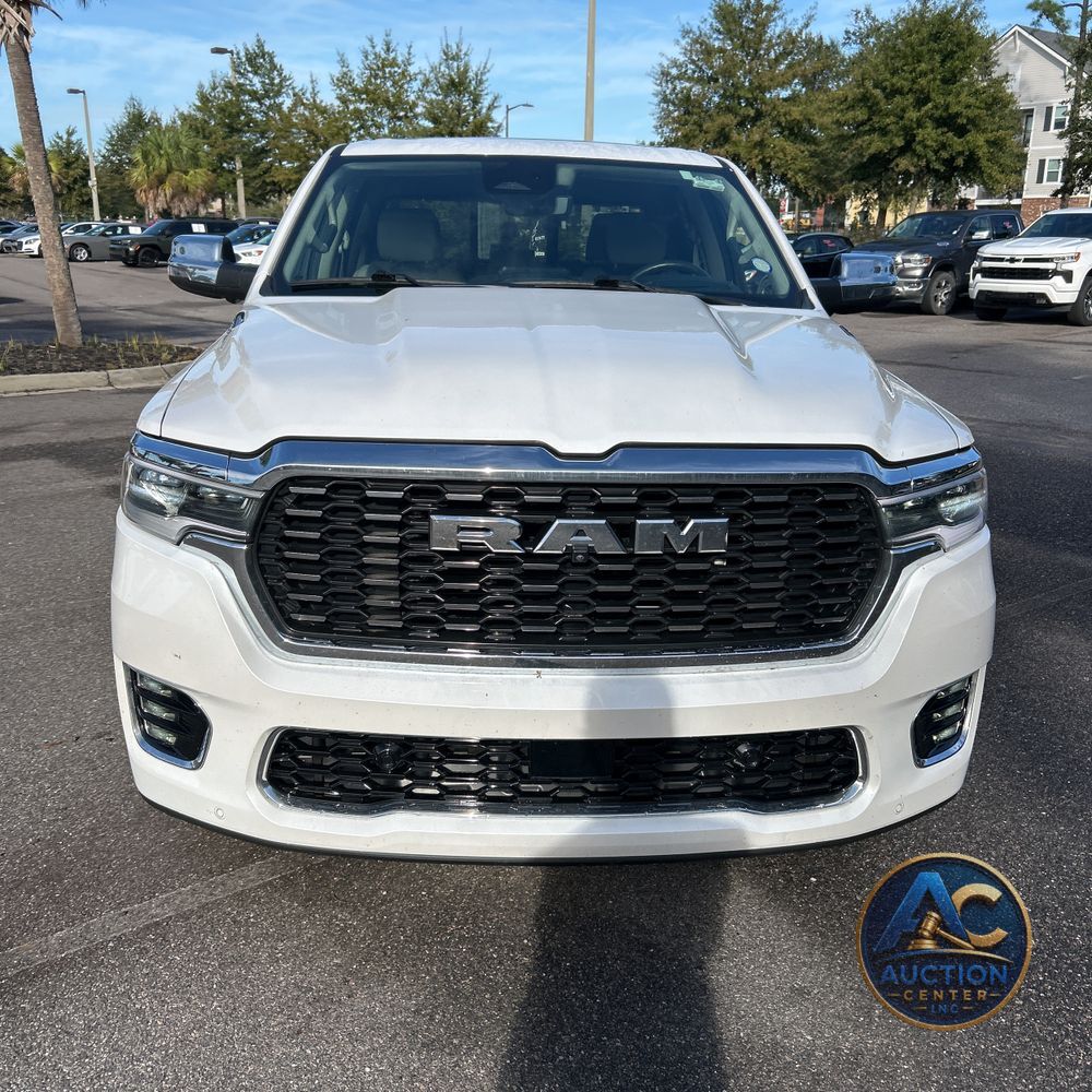 2025 Ram 1500 Tungsten