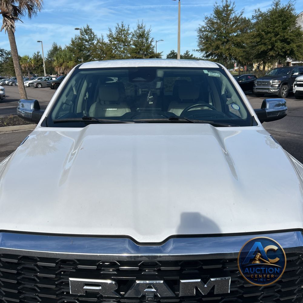 2025 Ram 1500 Tungsten