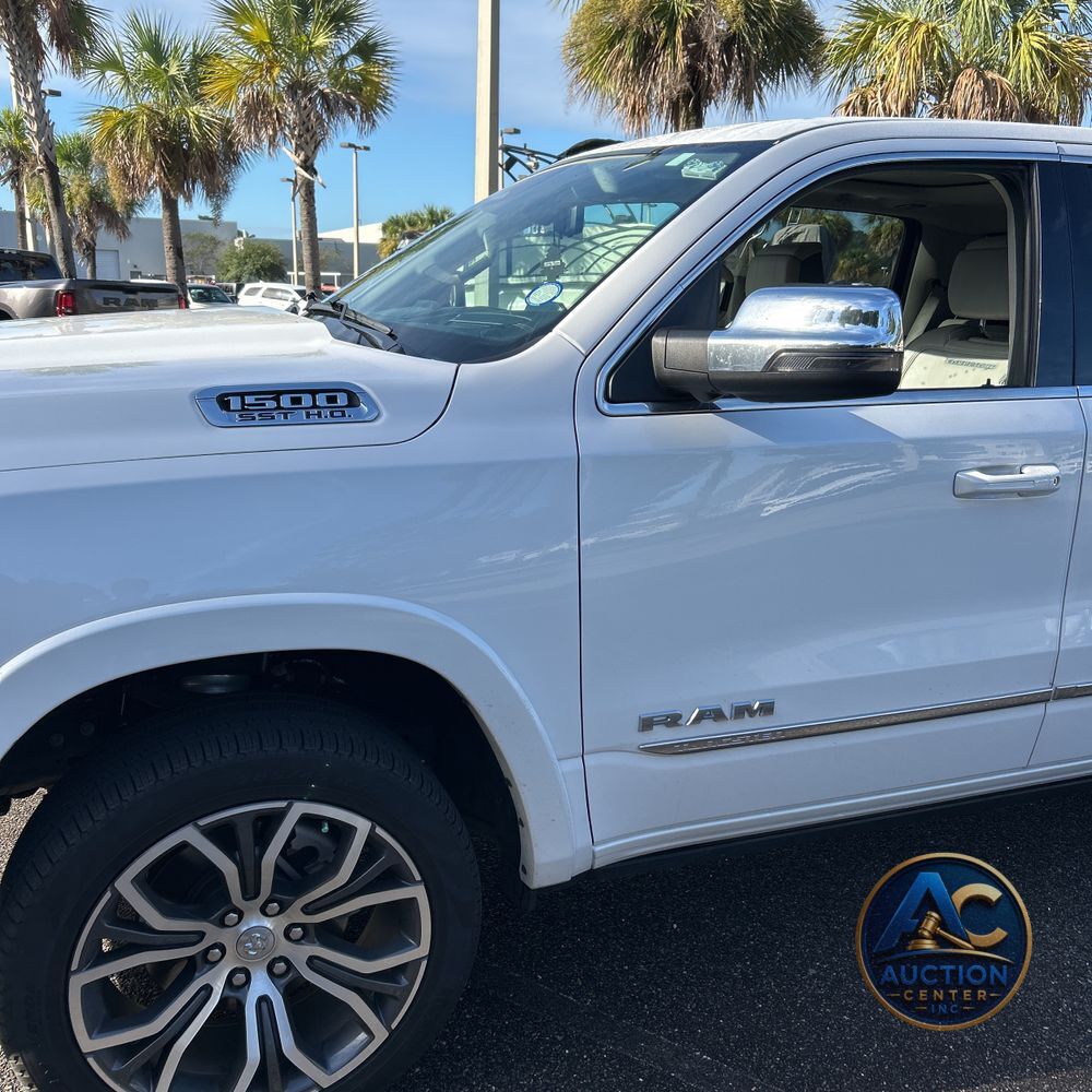 2025 Ram 1500 Tungsten