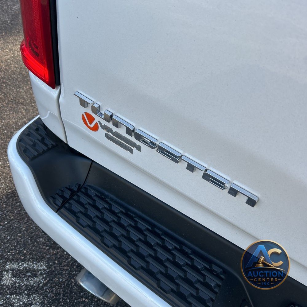 2025 Ram 1500 Tungsten