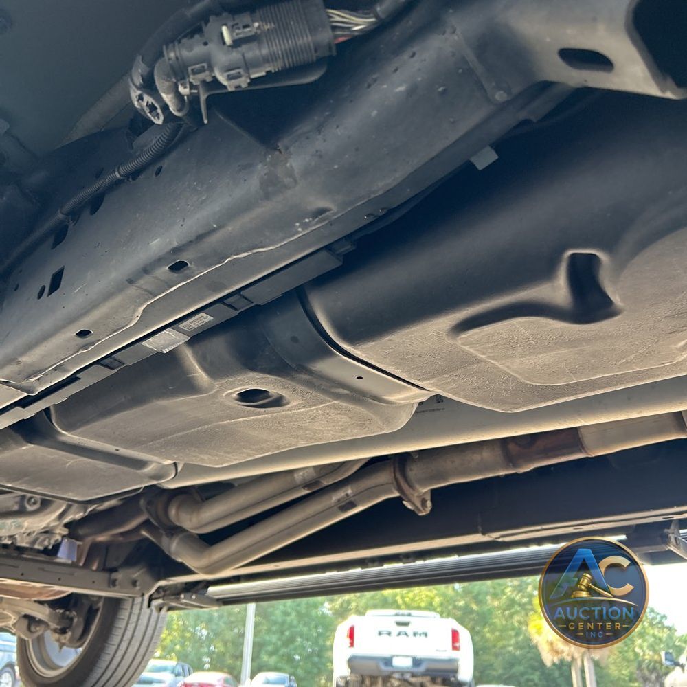 2025 Ram 1500 Tungsten