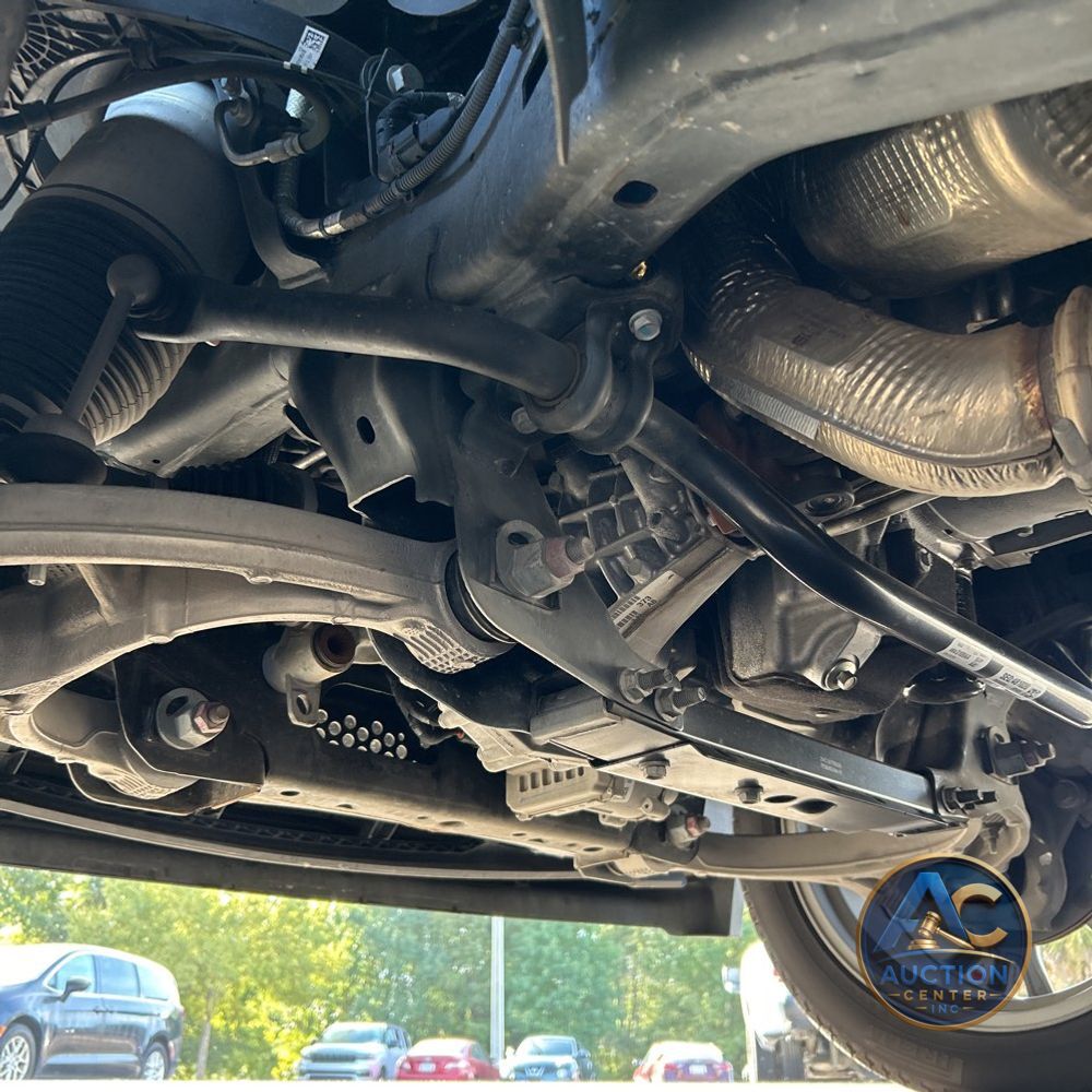 2025 Ram 1500 Tungsten