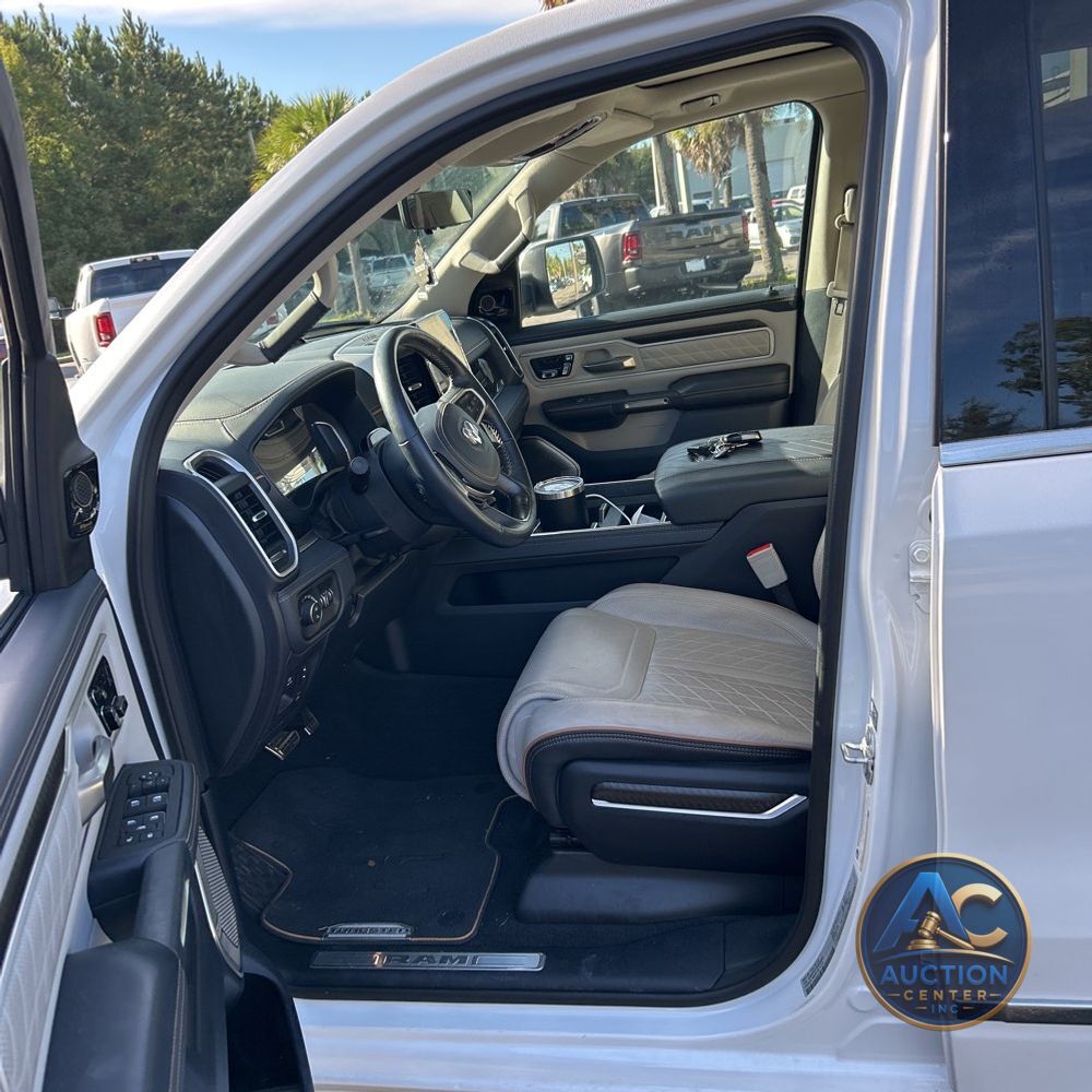 2025 Ram 1500 Tungsten