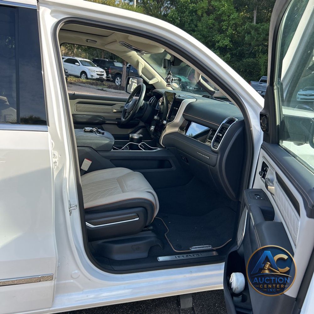 2025 Ram 1500 Tungsten