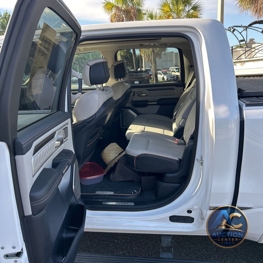 2025 Ram 1500 Tungsten
