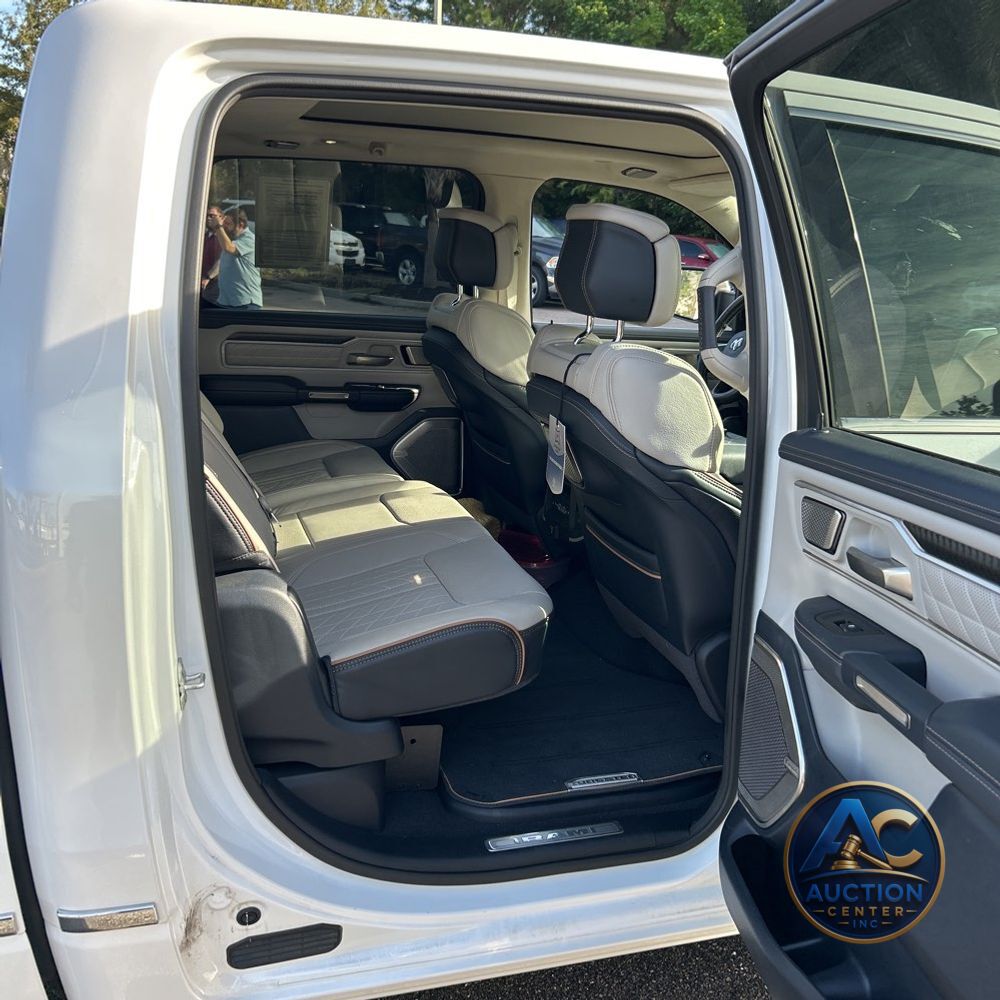 2025 Ram 1500 Tungsten