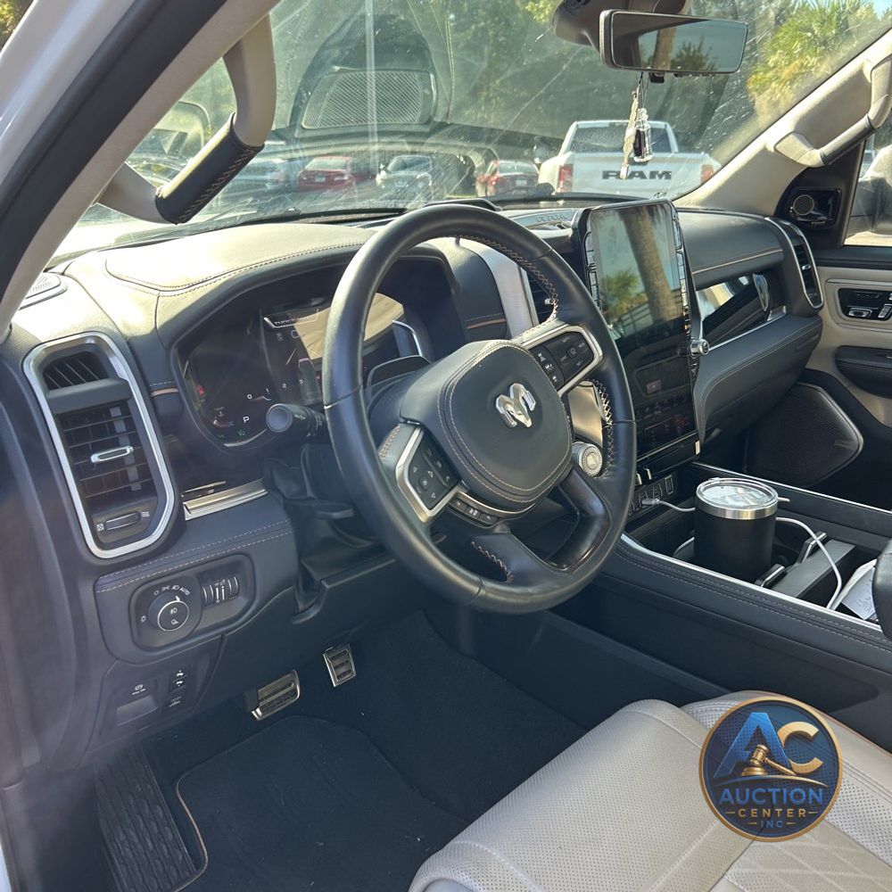2025 Ram 1500 Tungsten