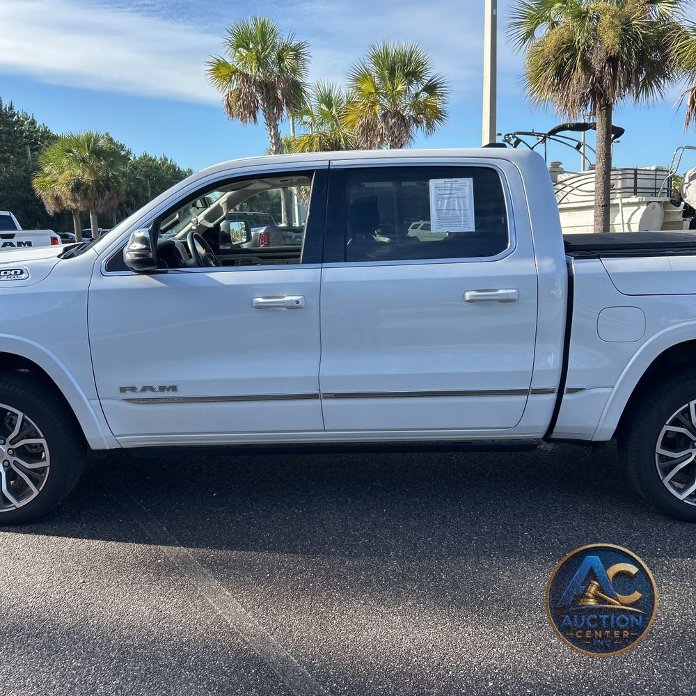 2025 Ram 1500 Tungsten