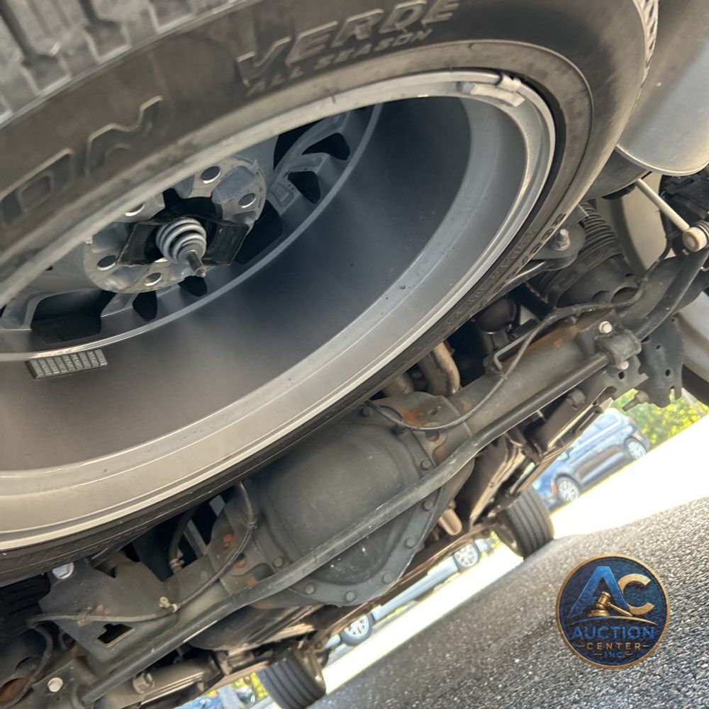 2025 Ram 1500 Tungsten