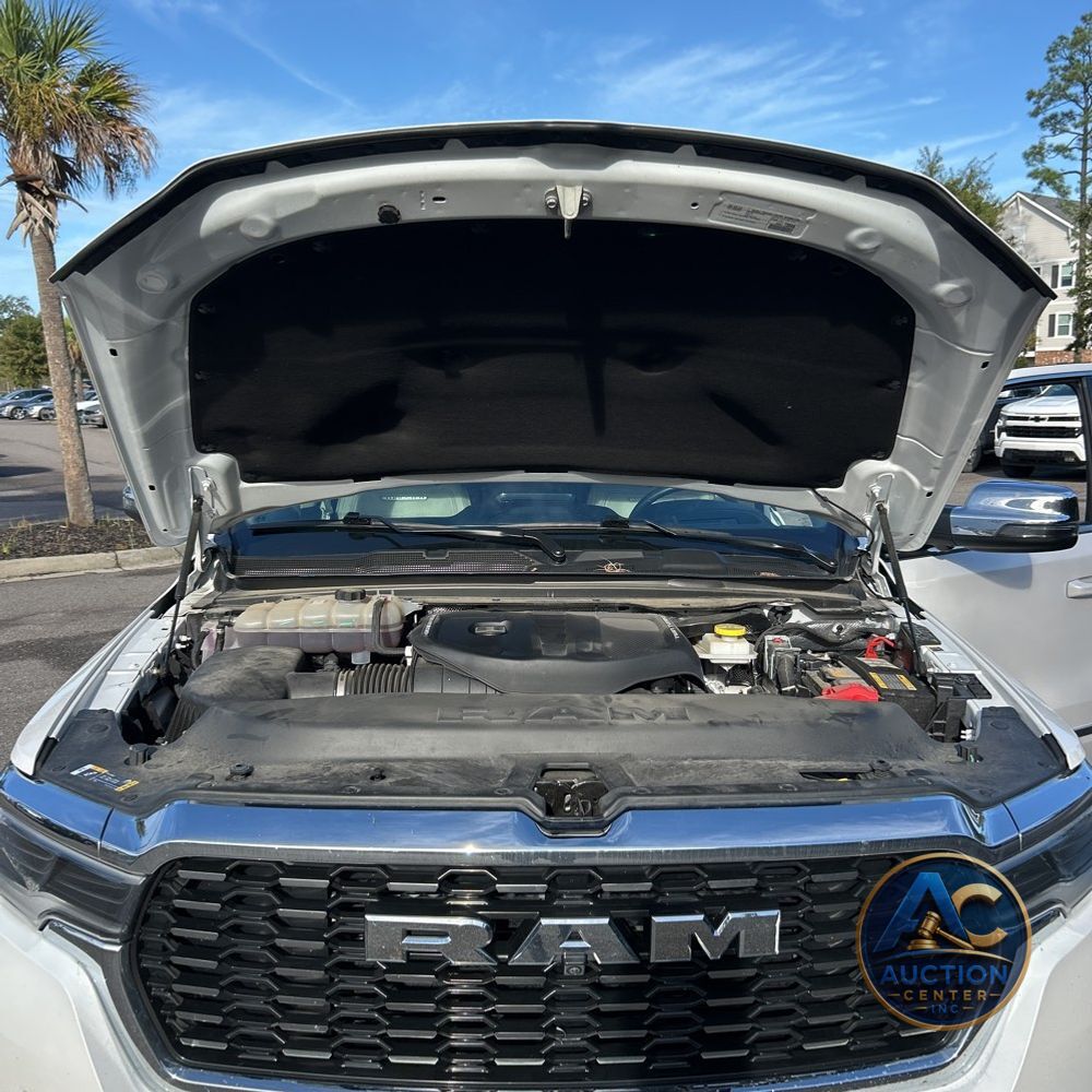 2025 Ram 1500 Tungsten