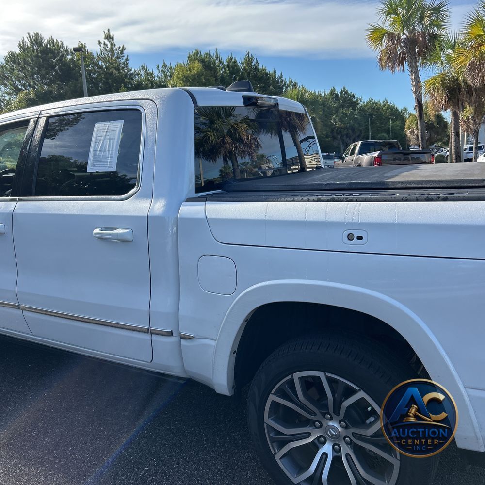 2025 Ram 1500 Tungsten