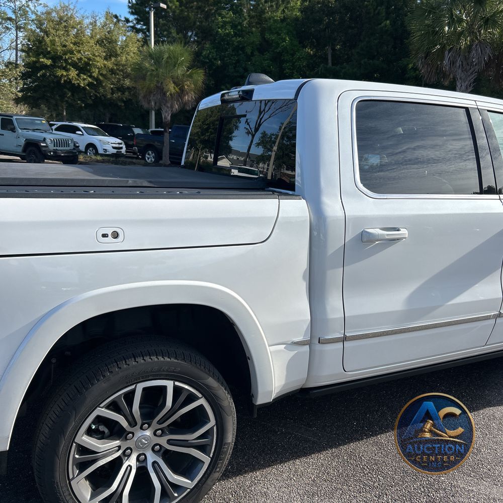 2025 Ram 1500 Tungsten