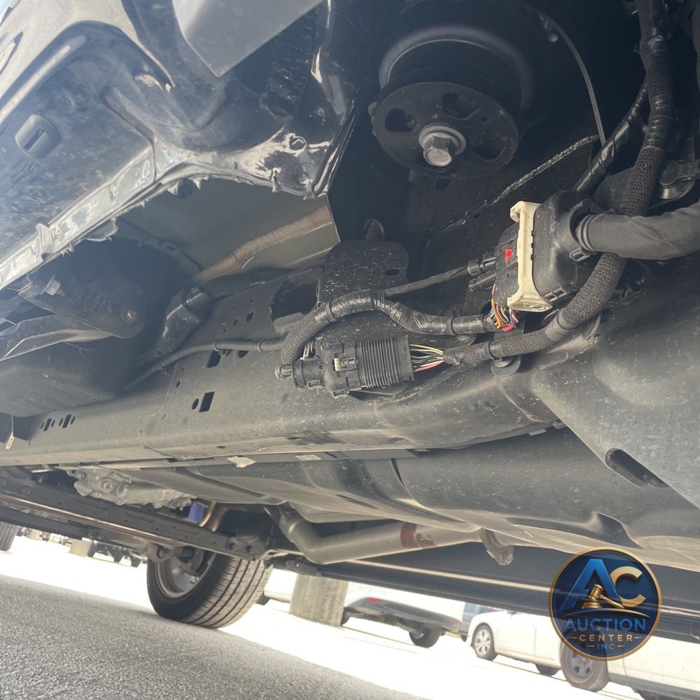 2025 Ram 1500 Tungsten Crew Cab 4x4 5'7" Box