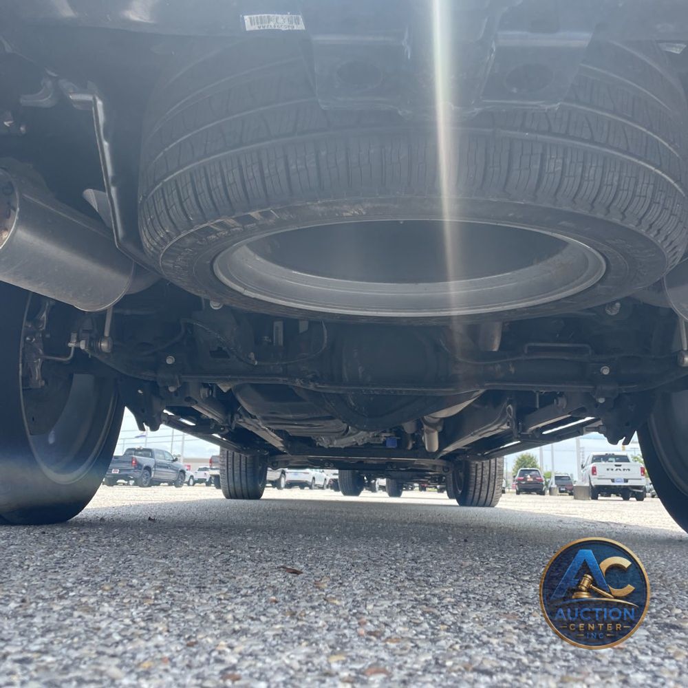 2025 Ram 1500 Tungsten Crew Cab 4x4 5'7" Box