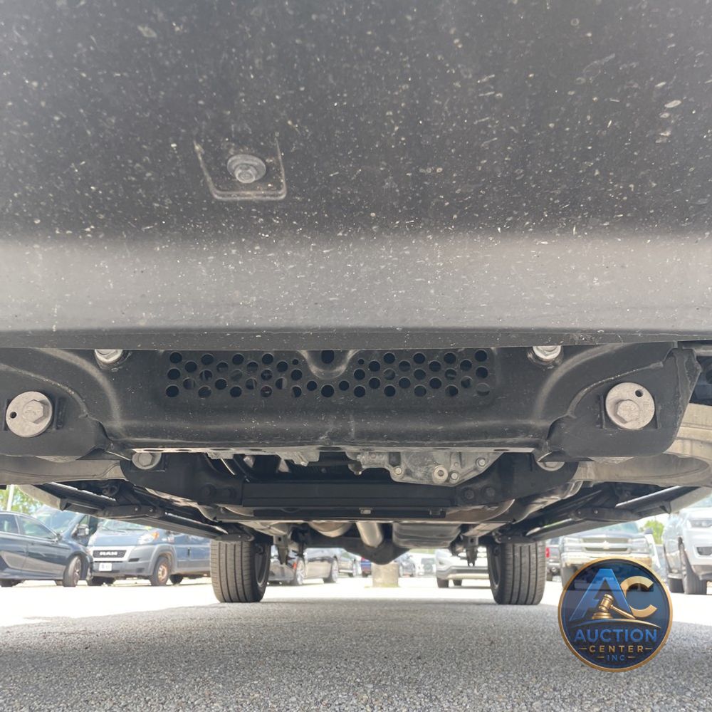 2025 Ram 1500 Tungsten Crew Cab 4x4 5'7" Box