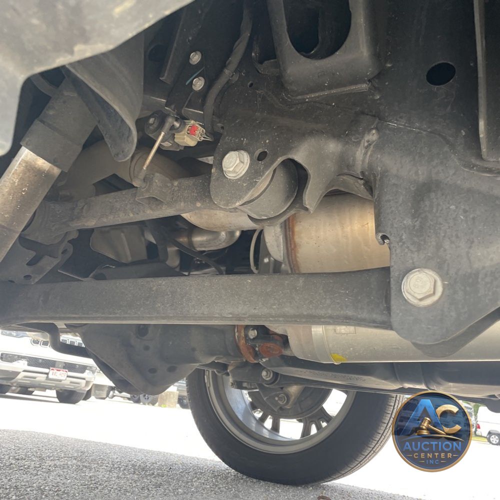 2025 Ram 1500 Tungsten Crew Cab 4x4 5'7" Box