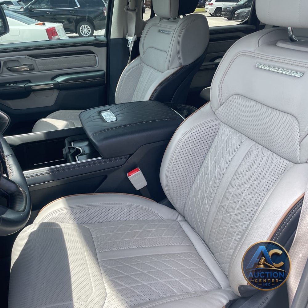 2025 Ram 1500 Tungsten Crew Cab 4x4 5'7" Box
