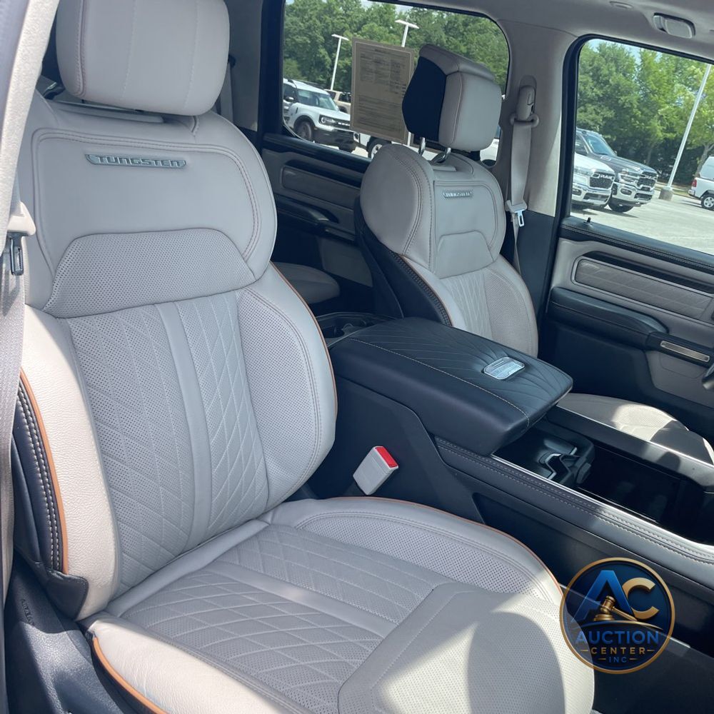 2025 Ram 1500 Tungsten Crew Cab 4x4 5'7" Box