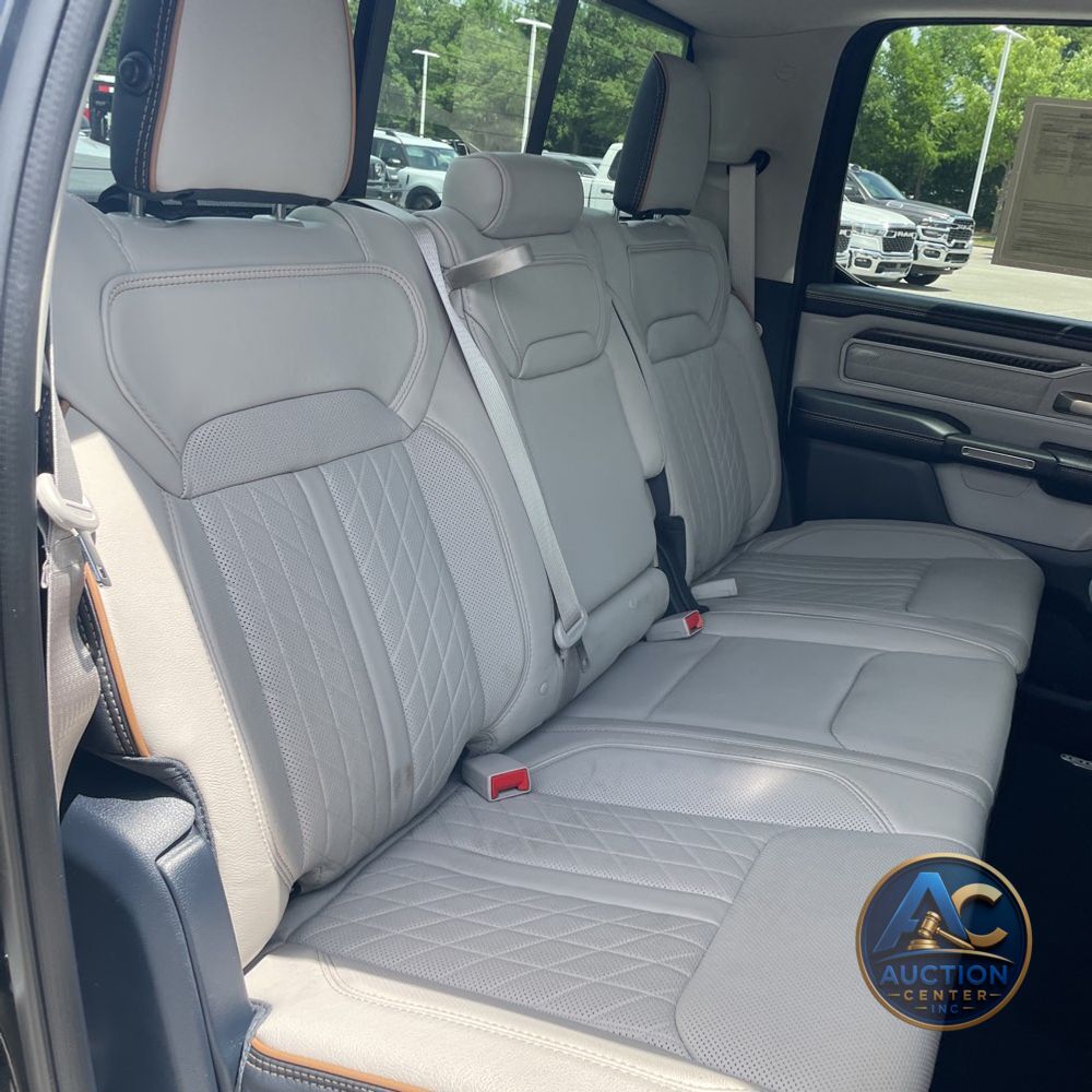 2025 Ram 1500 Tungsten Crew Cab 4x4 5'7" Box