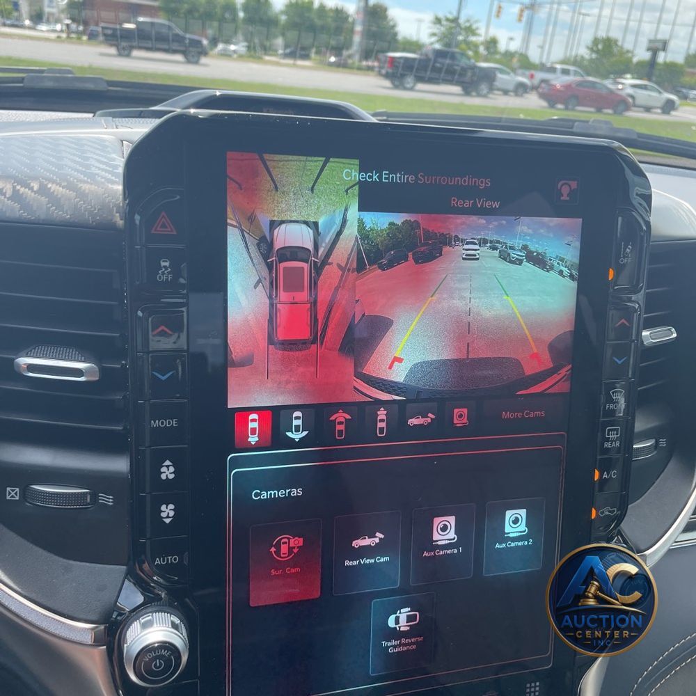 2025 Ram 1500 Tungsten Crew Cab 4x4 5'7" Box