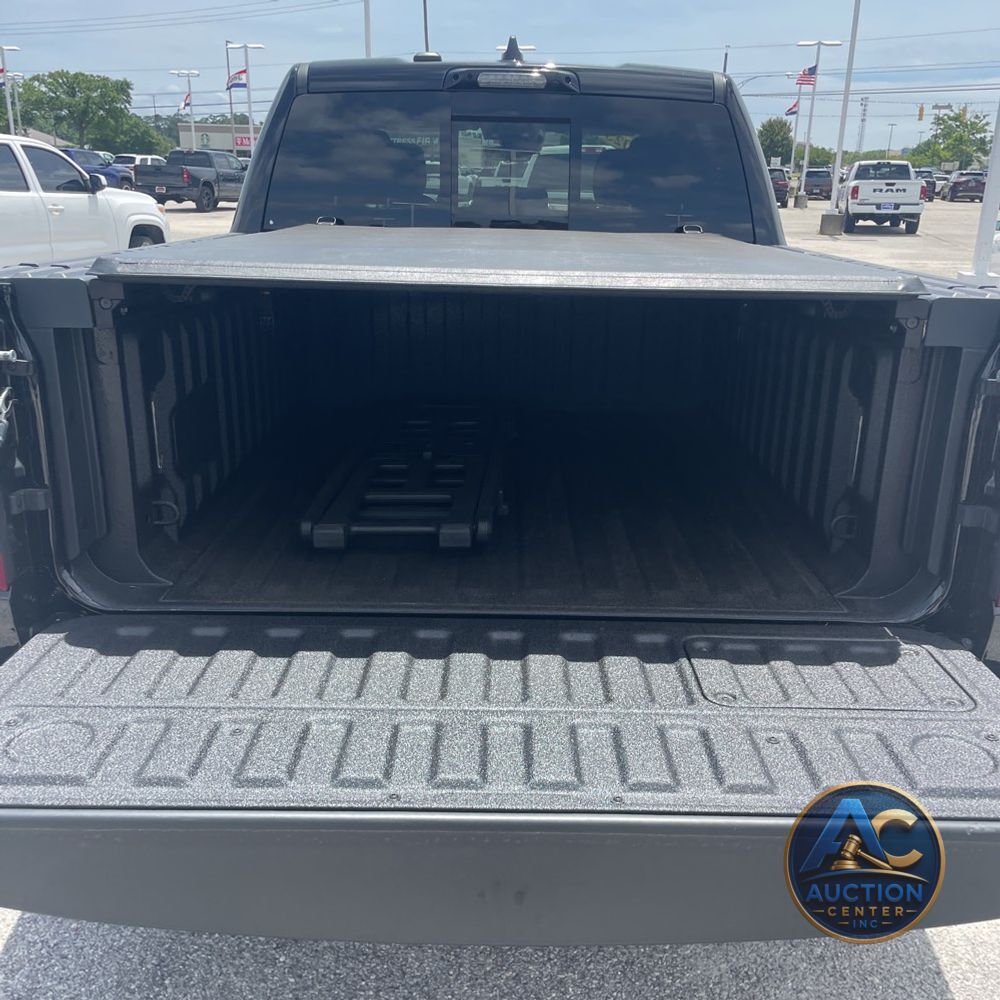 2025 Ram 1500 Tungsten Crew Cab 4x4 5'7" Box