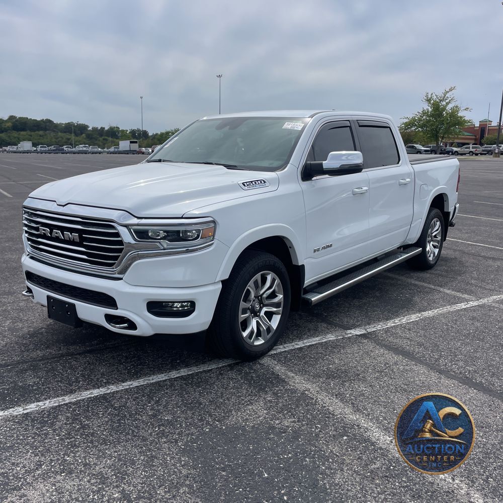 2023 Ram 1500 Limited Longhorn