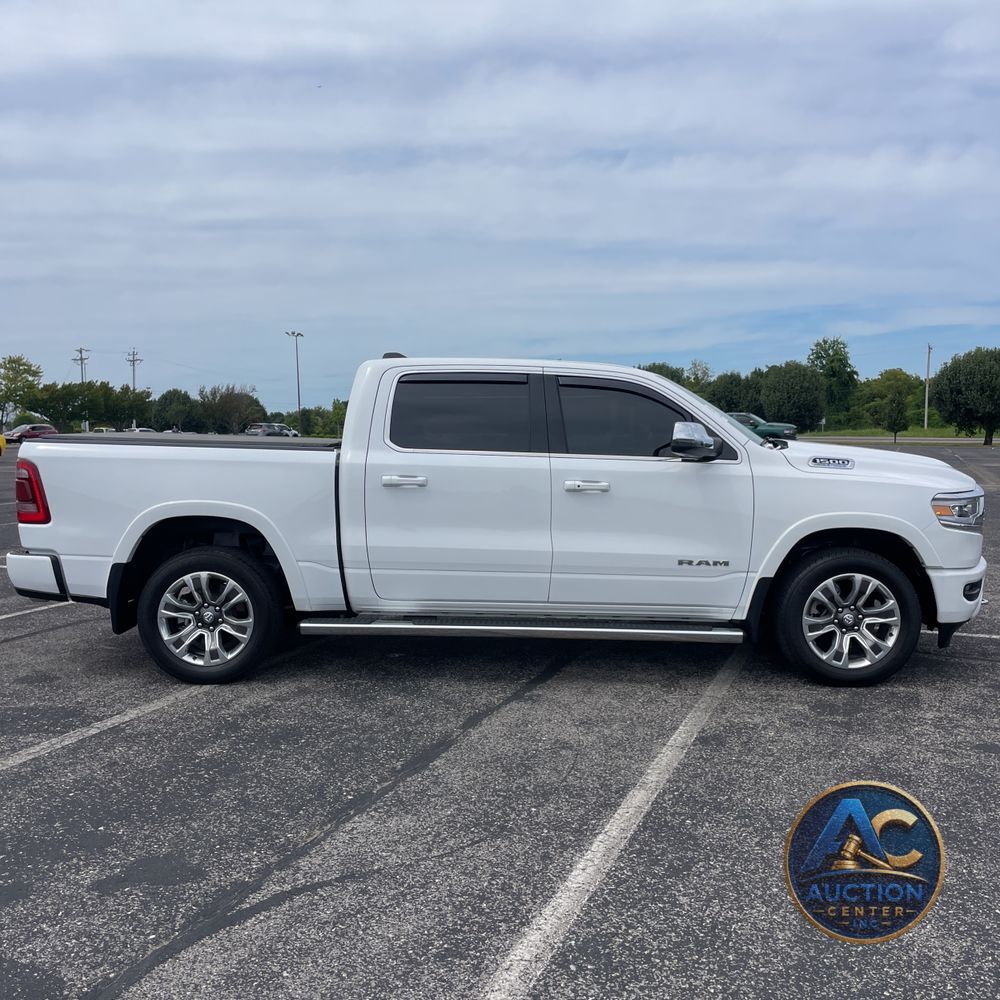2023 Ram 1500 Limited Longhorn
