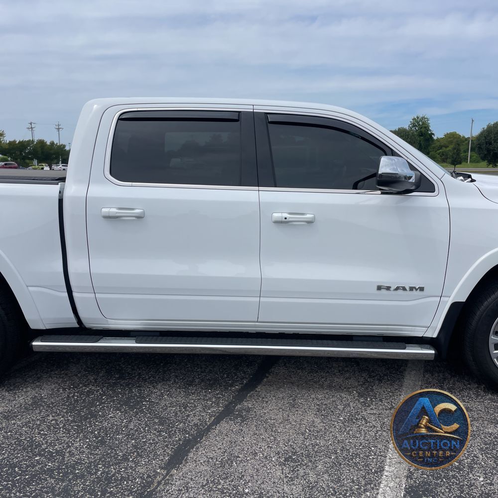 2023 Ram 1500 Limited Longhorn