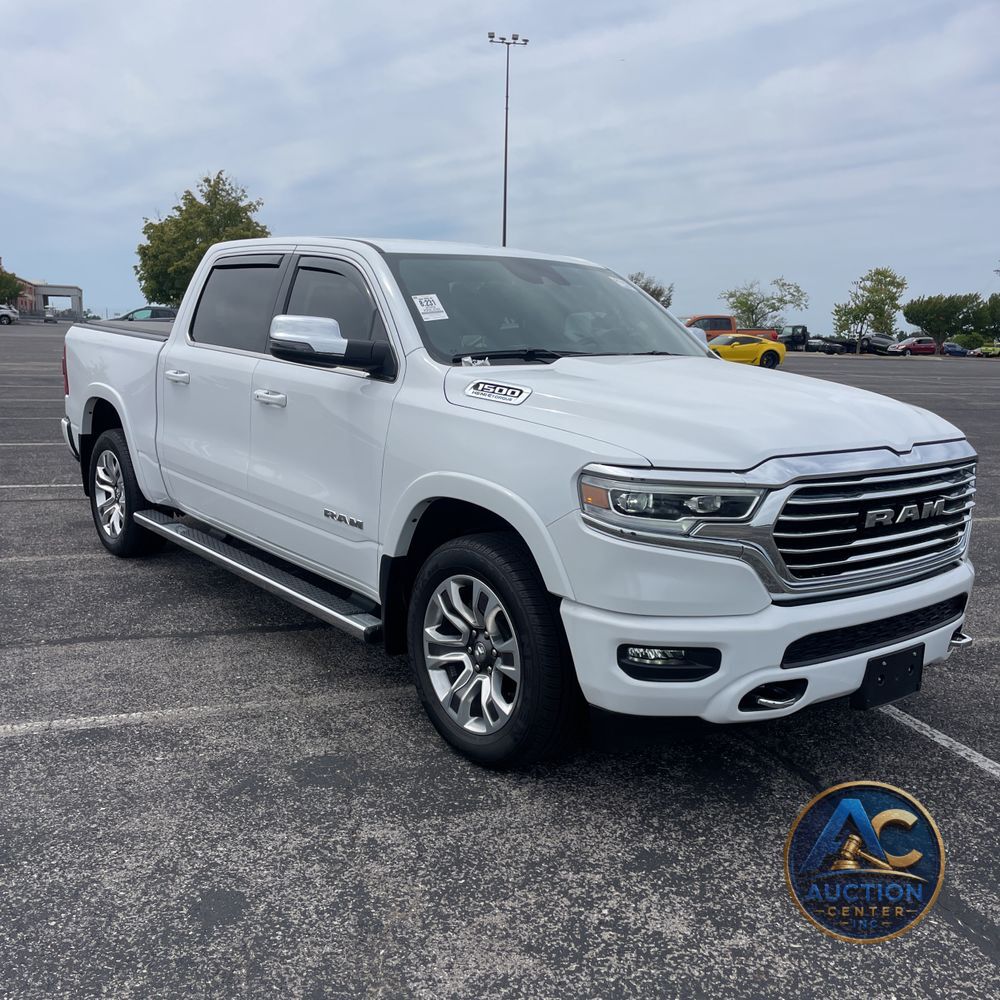 2023 Ram 1500 Limited Longhorn