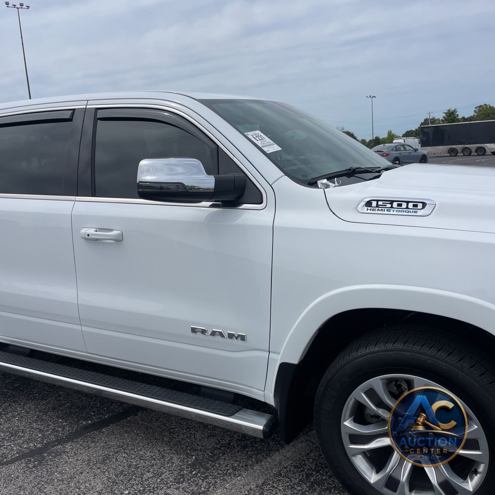 2023 Ram 1500 Limited Longhorn