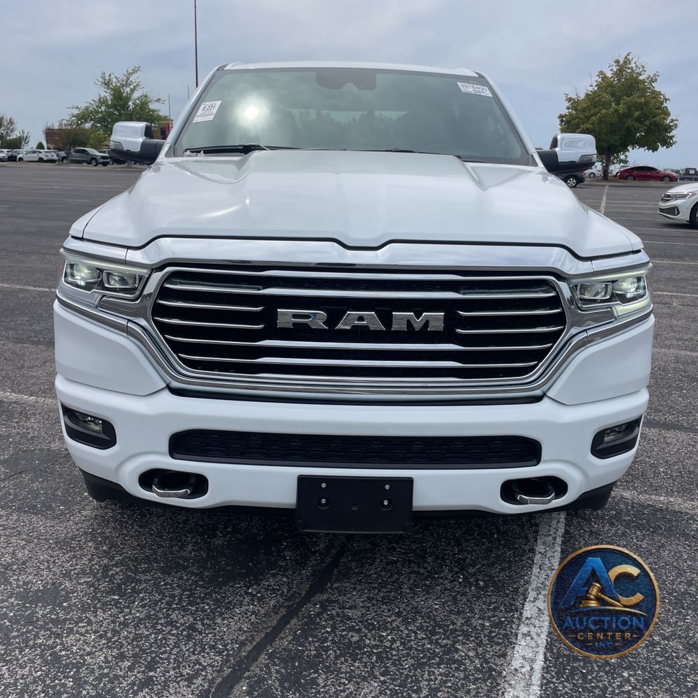 2023 Ram 1500 Limited Longhorn