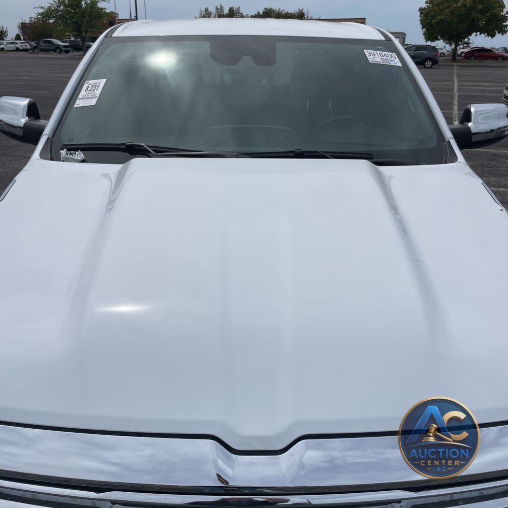 2023 Ram 1500 Limited Longhorn
