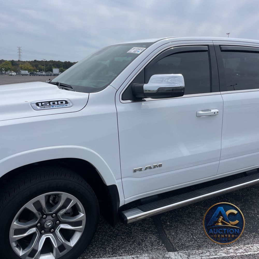 2023 Ram 1500 Limited Longhorn