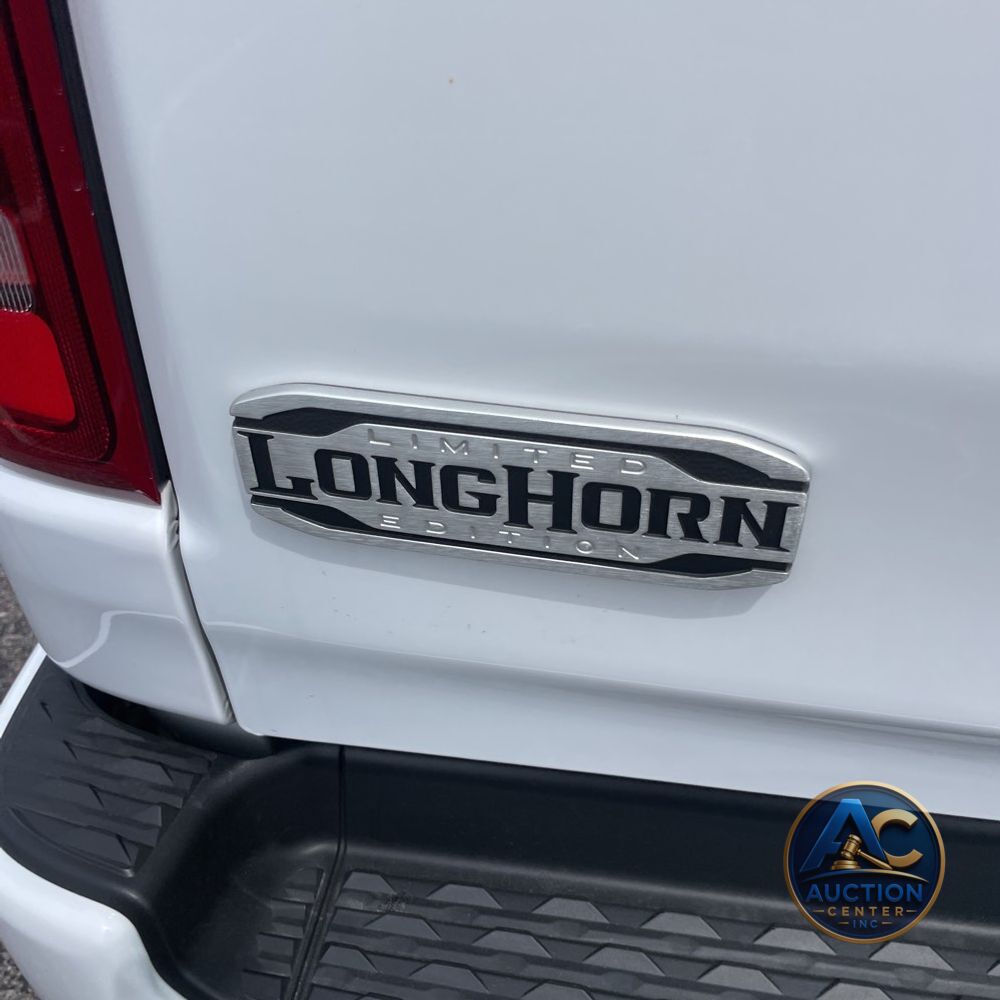 2023 Ram 1500 Limited Longhorn