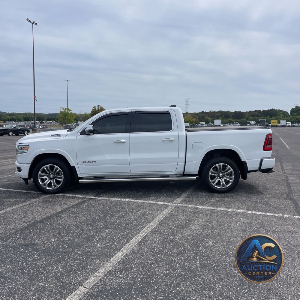 2023 Ram 1500 Limited Longhorn