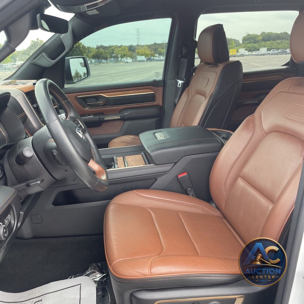 2023 Ram 1500 Limited Longhorn