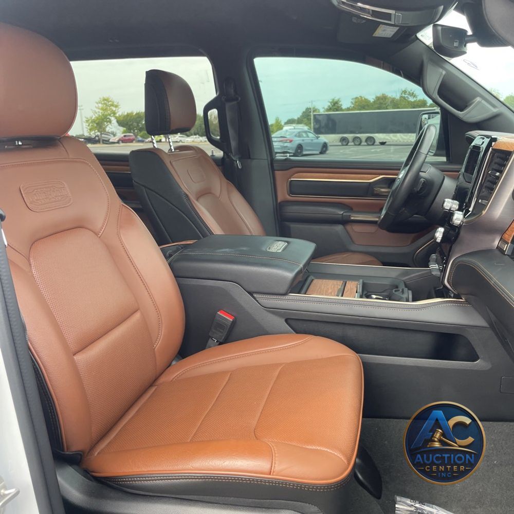 2023 Ram 1500 Limited Longhorn