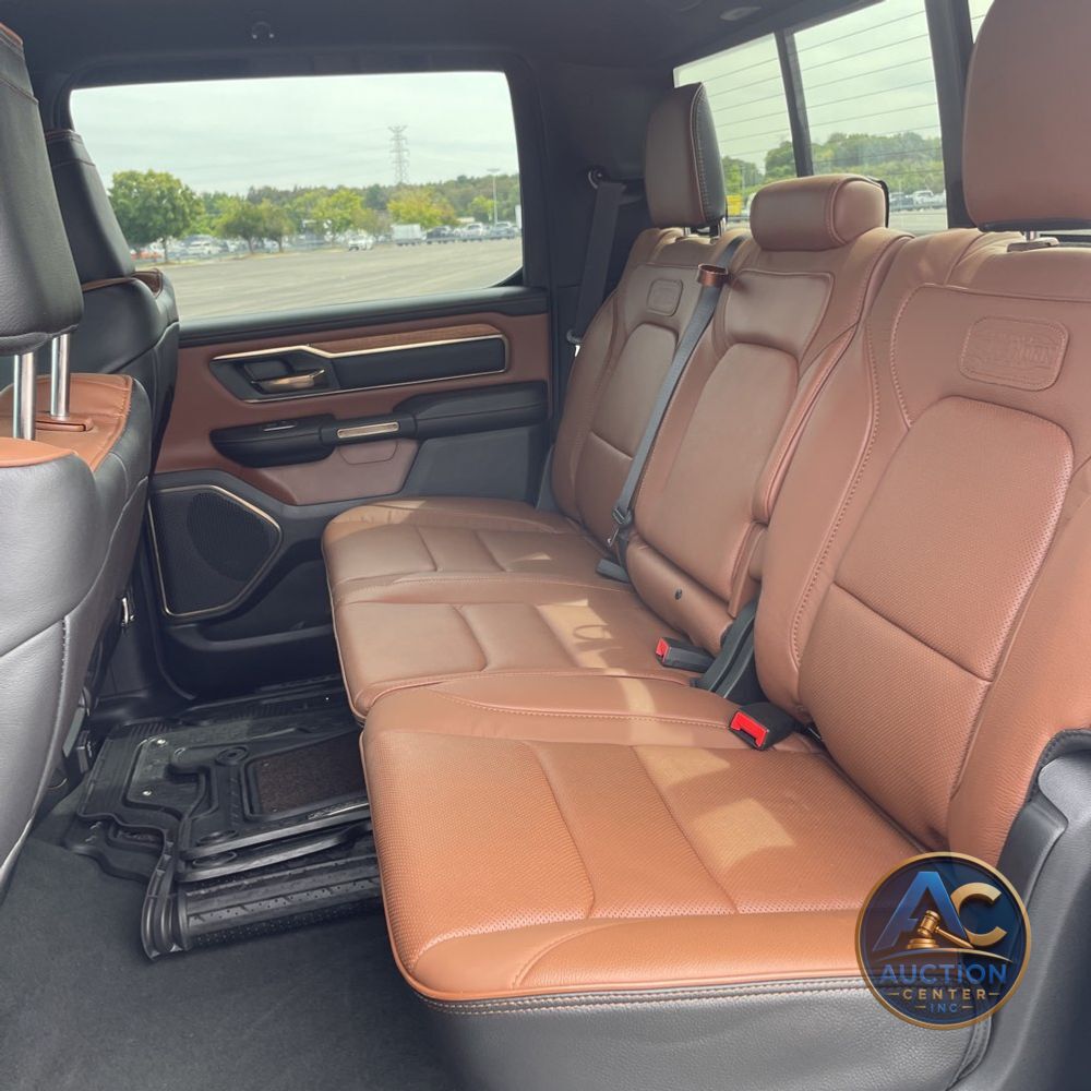 2023 Ram 1500 Limited Longhorn