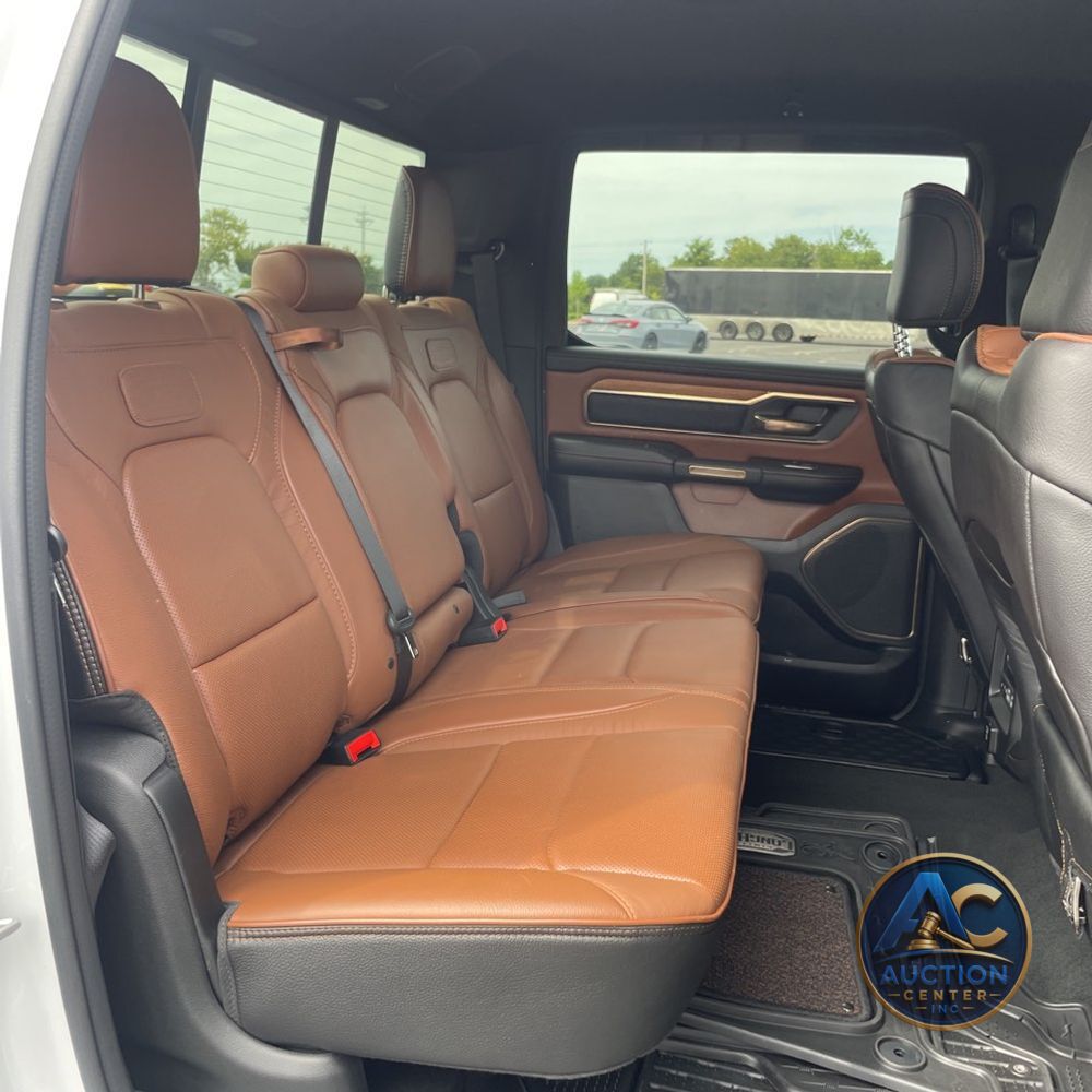 2023 Ram 1500 Limited Longhorn