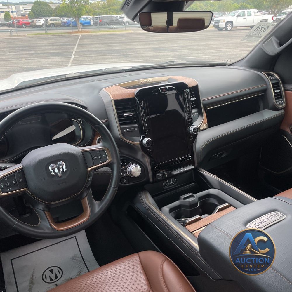 2023 Ram 1500 Limited Longhorn