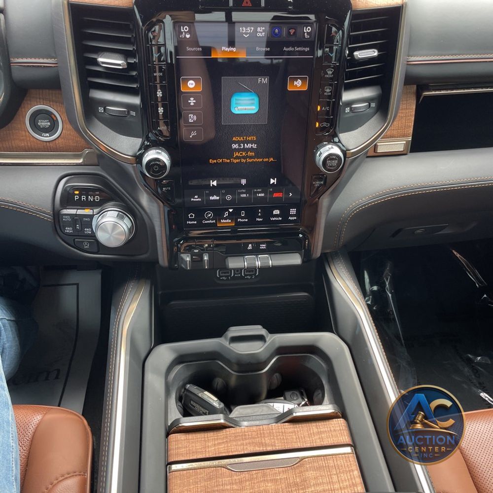 2023 Ram 1500 Limited Longhorn