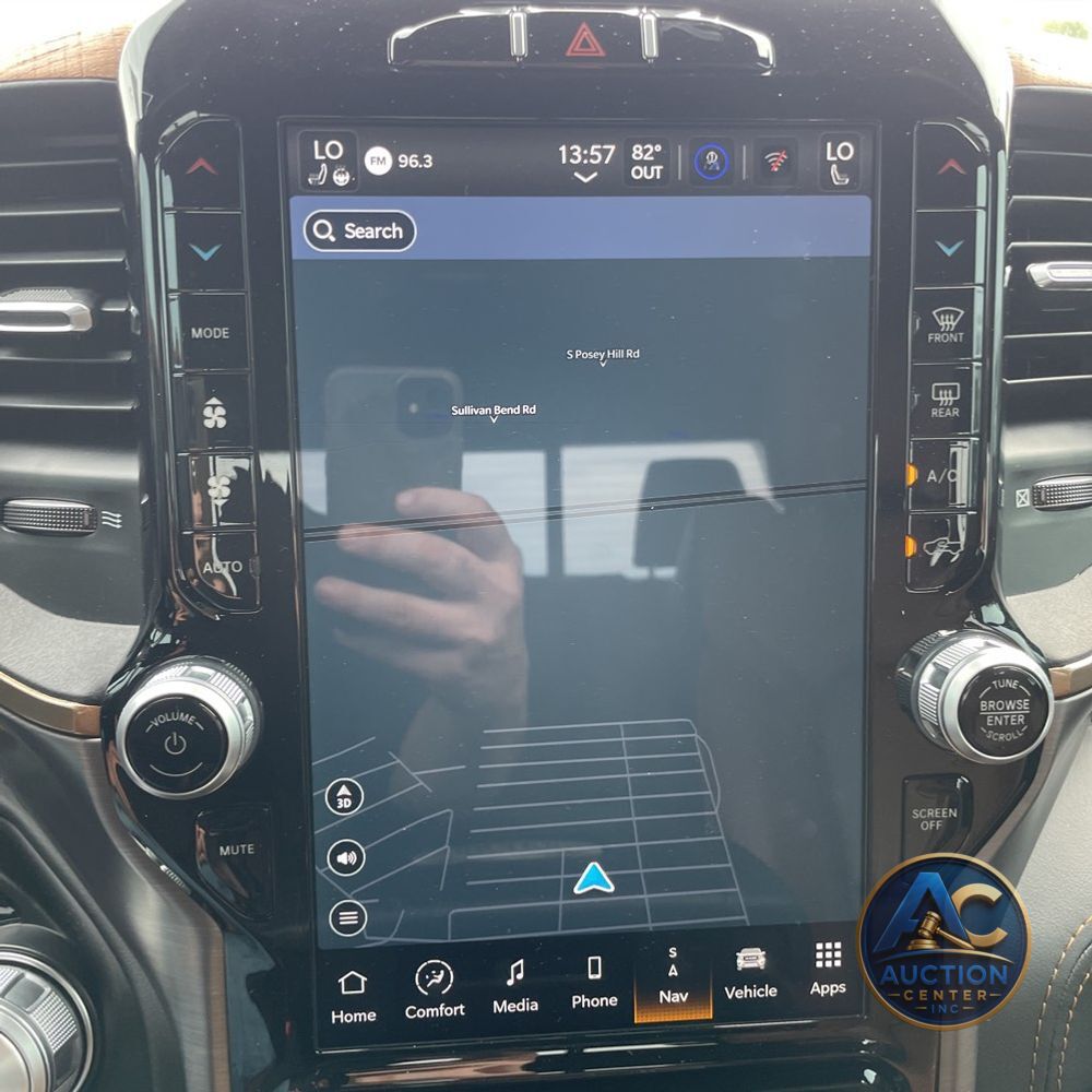 2023 Ram 1500 Limited Longhorn