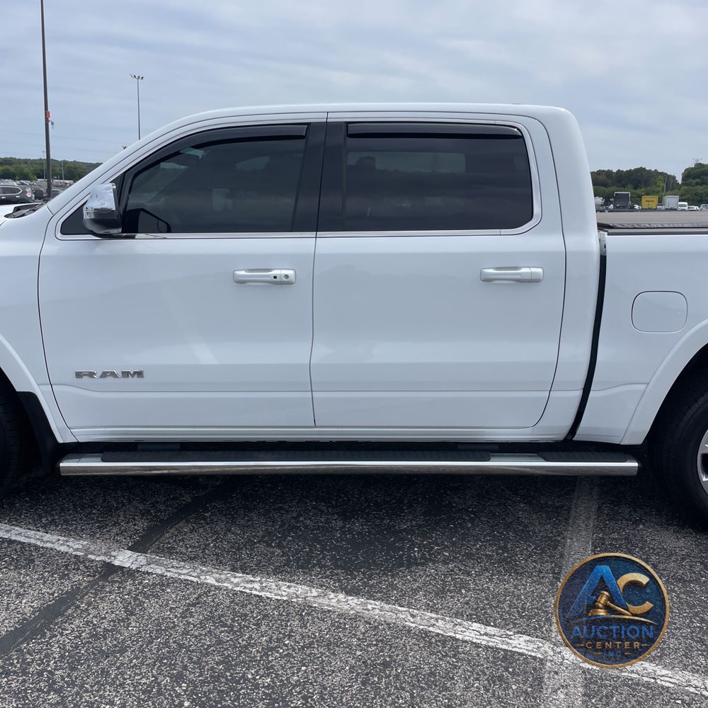 2023 Ram 1500 Limited Longhorn