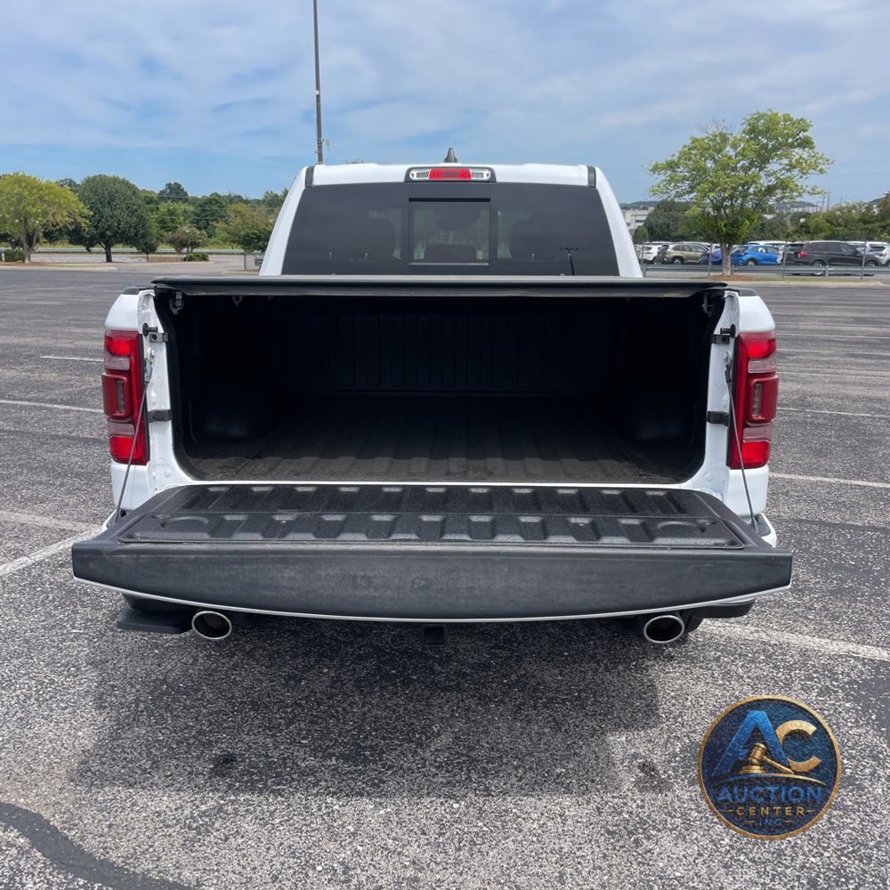 2023 Ram 1500 Limited Longhorn