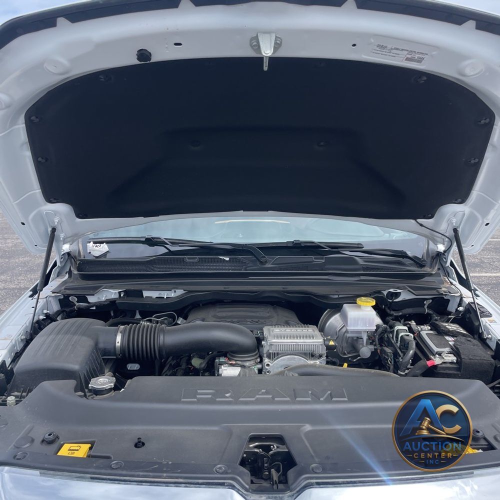 2023 Ram 1500 Limited Longhorn