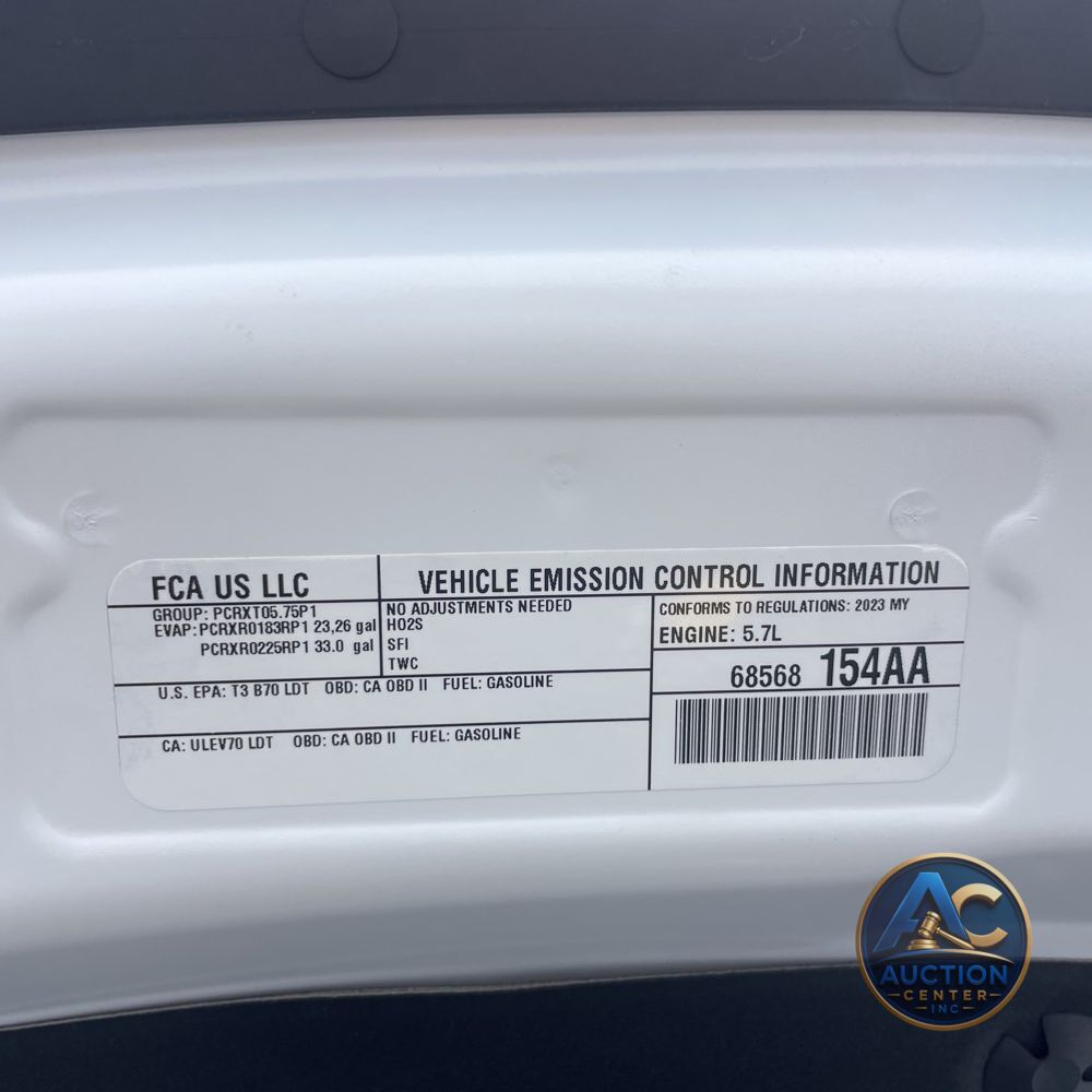 2023 Ram 1500 Limited Longhorn