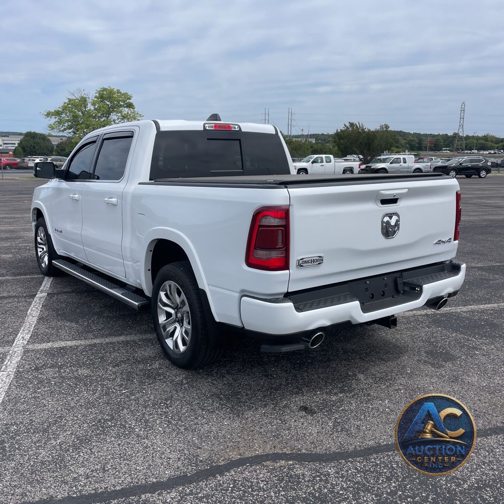2023 Ram 1500 Limited Longhorn